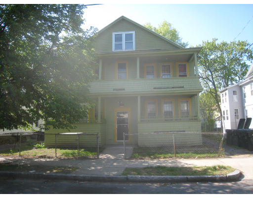 77 Wilmont Street Springfield, MA 01108 - Photo 1 of 1