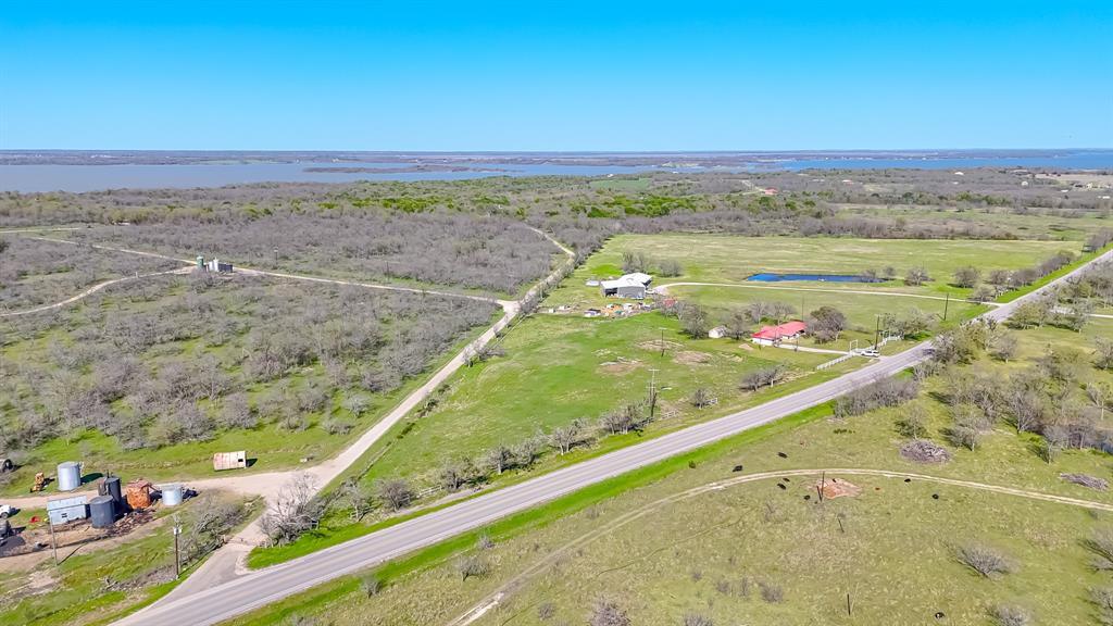 1 R Fm 637 Corsicana, TX 75109 - Photo 12 of 22 Aerial view featuring a rural view