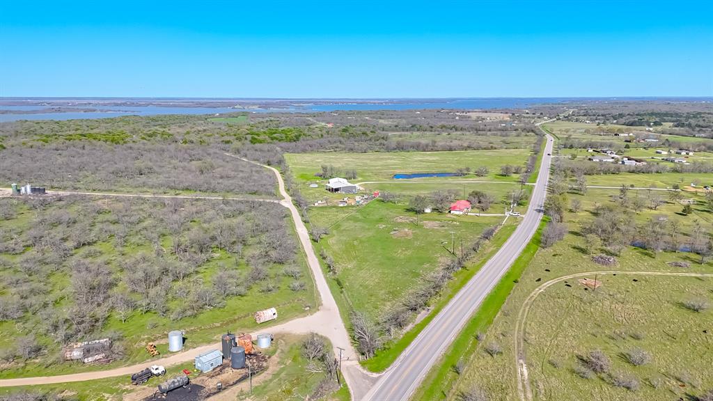 1 R Fm 637 Corsicana, TX 75109 - Photo 13 of 22 Birds eye view of property with a rural view