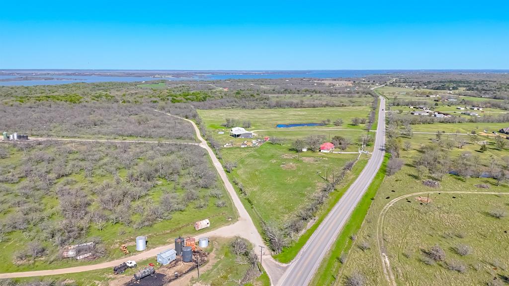 1 R Fm 637 Corsicana, TX 75109 - Photo 14 of 22 Bird's eye view featuring a rural view