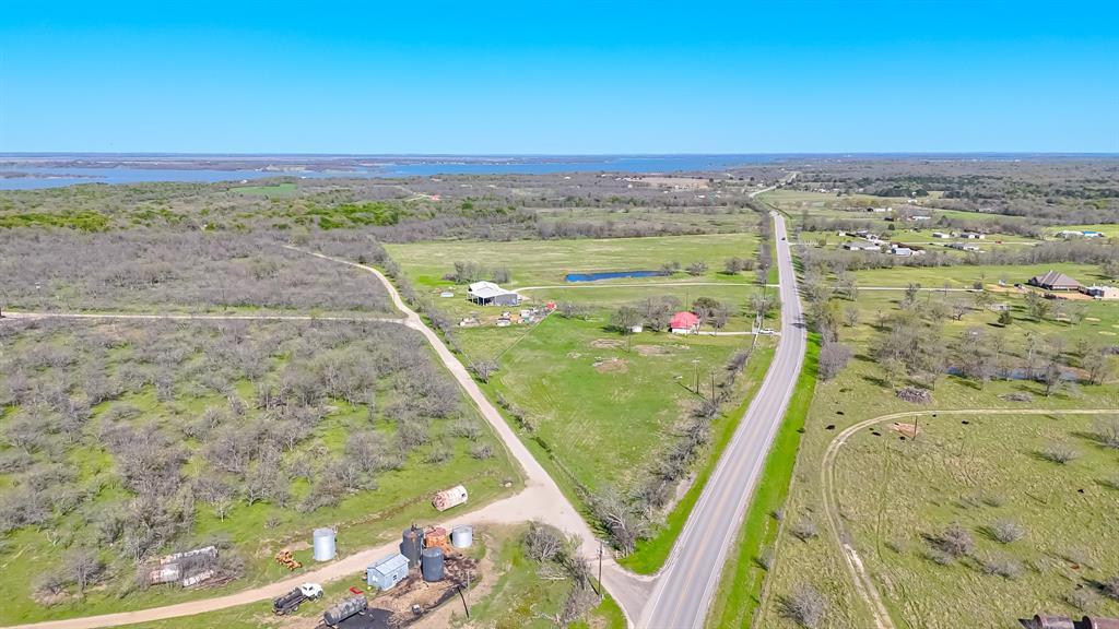 1 R Fm 637 Corsicana, TX 75109 - Photo 15 of 22 Drone / aerial view with a rural view