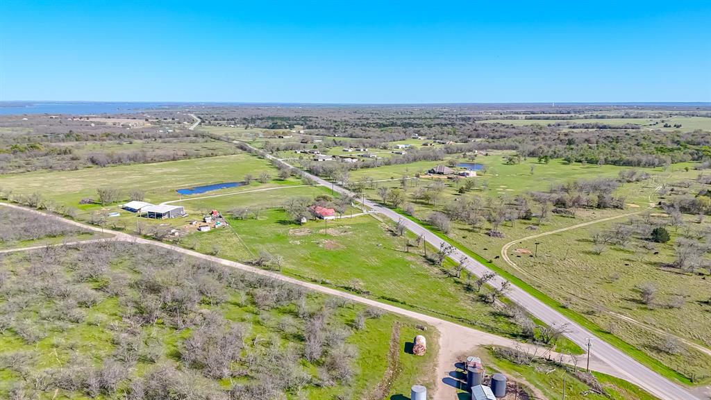 1 R Fm 637 Corsicana, TX 75109 - Photo 16 of 22 Drone / aerial view featuring a rural view
