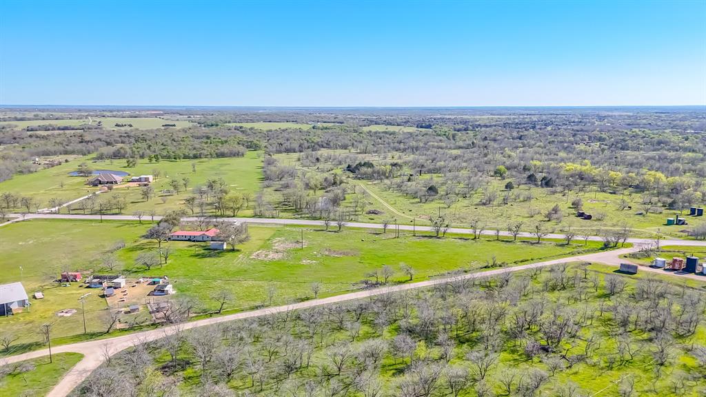 1 R Fm 637 Corsicana, TX 75109 - Photo 18 of 22 Aerial view featuring a rural view