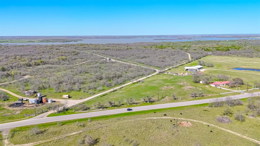1 R Fm 637 Corsicana, TX 75109 - Photo 22 of 22 Drone / aerial view with a rural view