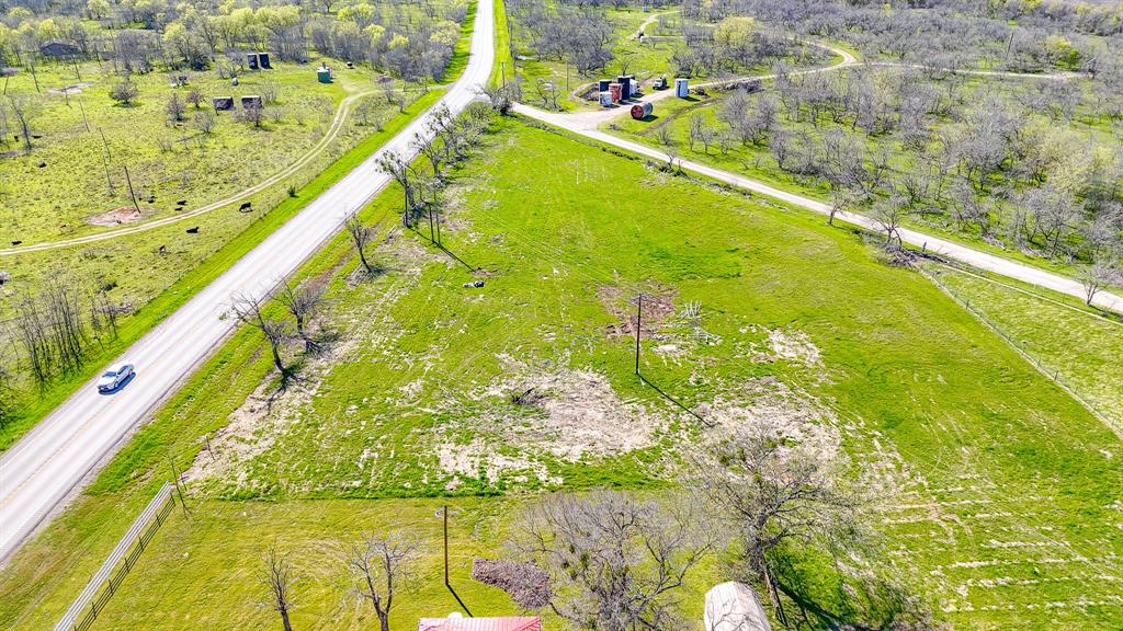 1 R Fm 637 Corsicana, TX 75109 - Photo 9 of 22 Bird's eye view with a rural view