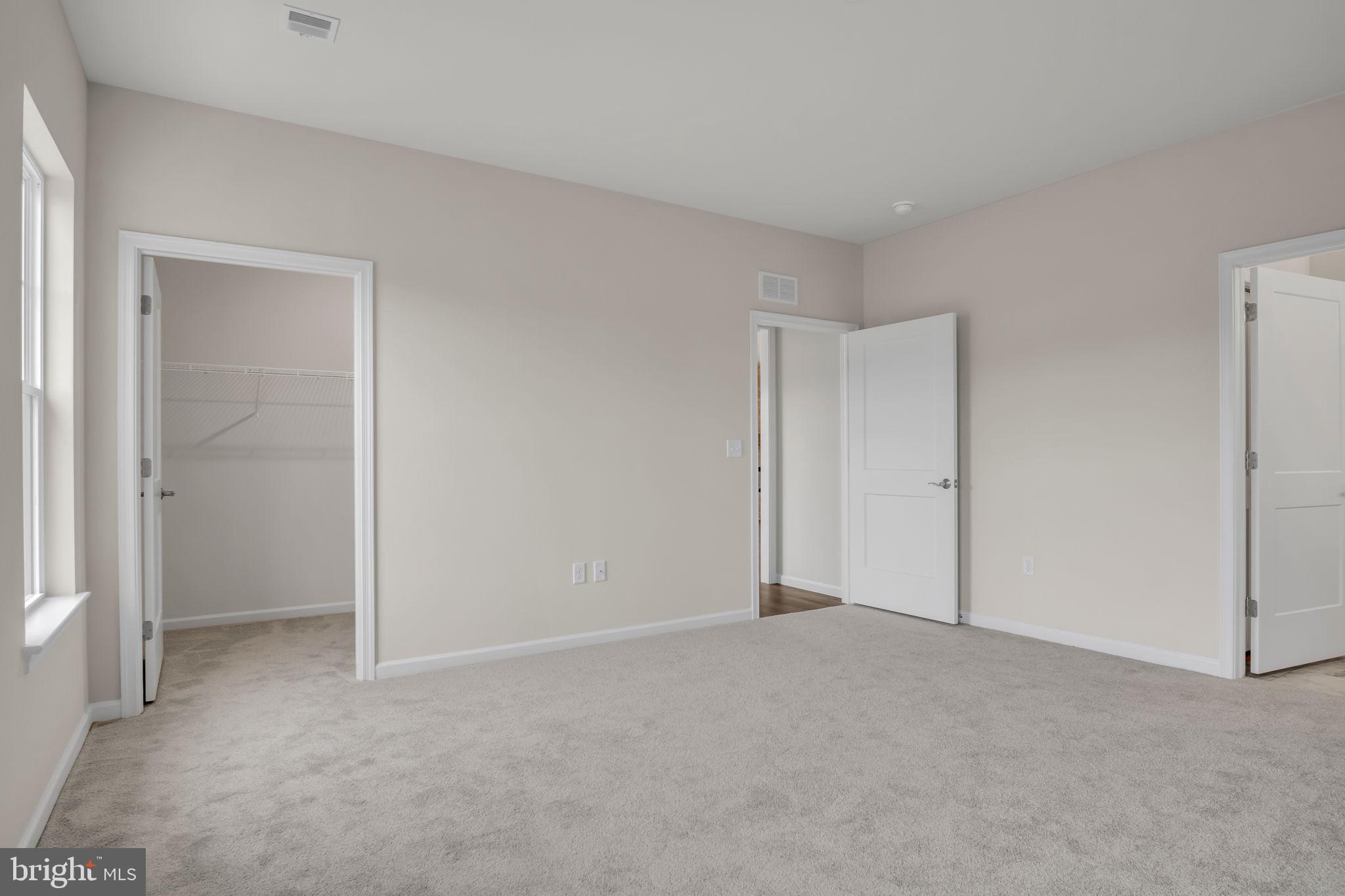 862 Shadowbrooke Dover, PA 17315 - Photo 7 of 10 a view of an empty room and closet area