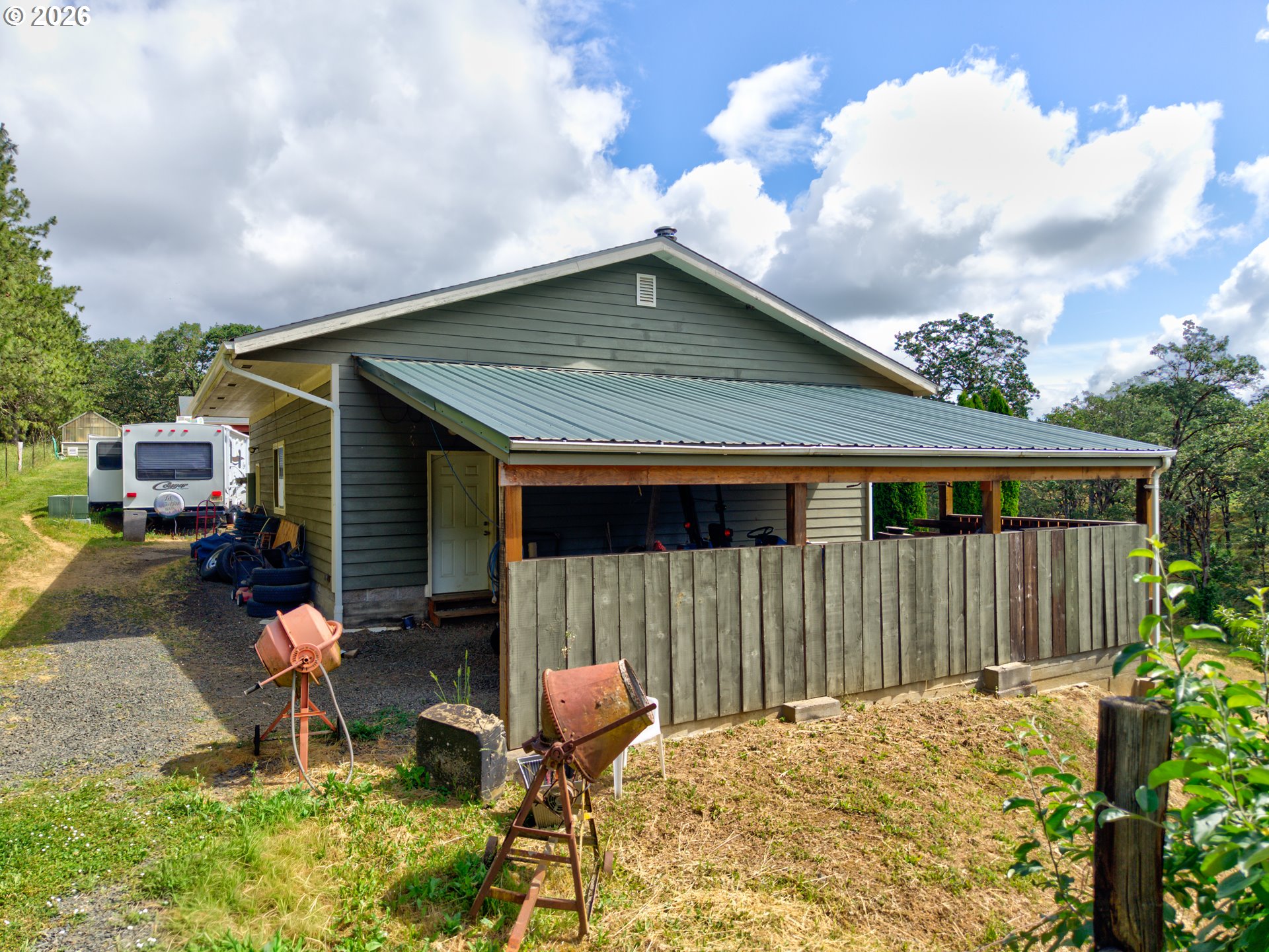 445 Green Valley Road Oakland, OR 97462 - Photo 9 of 48