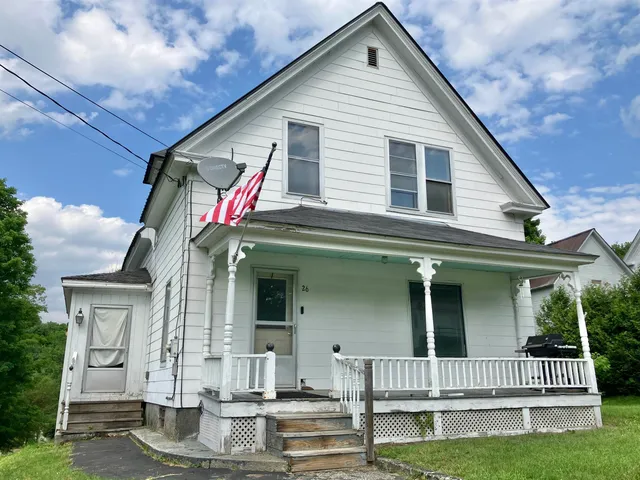$235,000 | 26 Spring Street, Hardwick, VT 05843