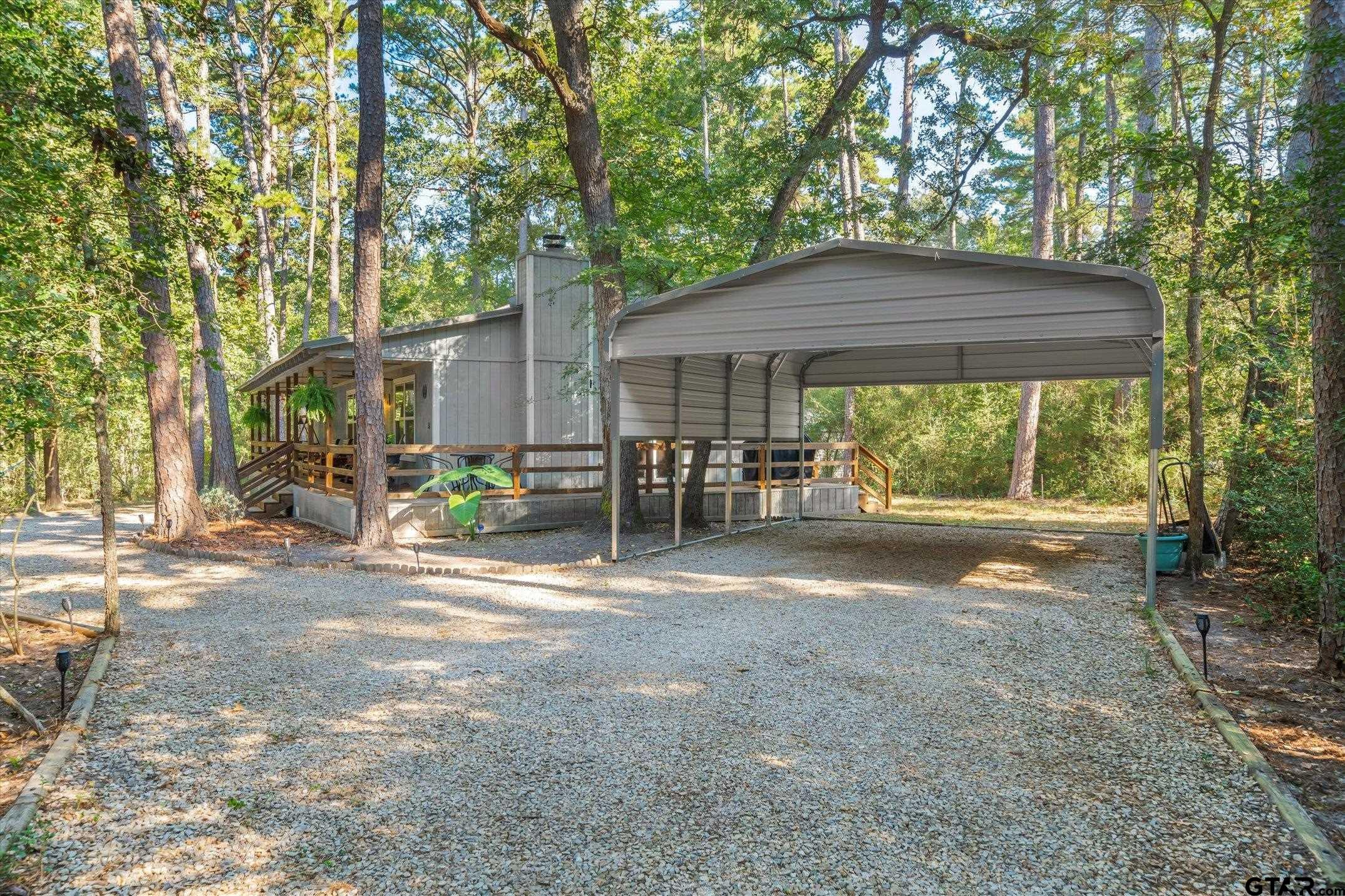 120 Blue Wing Ridge Road Holly Lake Ranch, TX 75765 - Photo 8 of 37