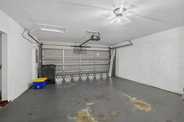 a bathroom with a sink double vanity and a mirror