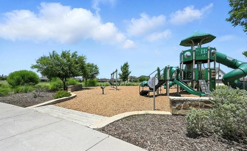 12559 Ravine Creek Road Frisco, TX 75035 - Photo 28 of 33 View of communal playground