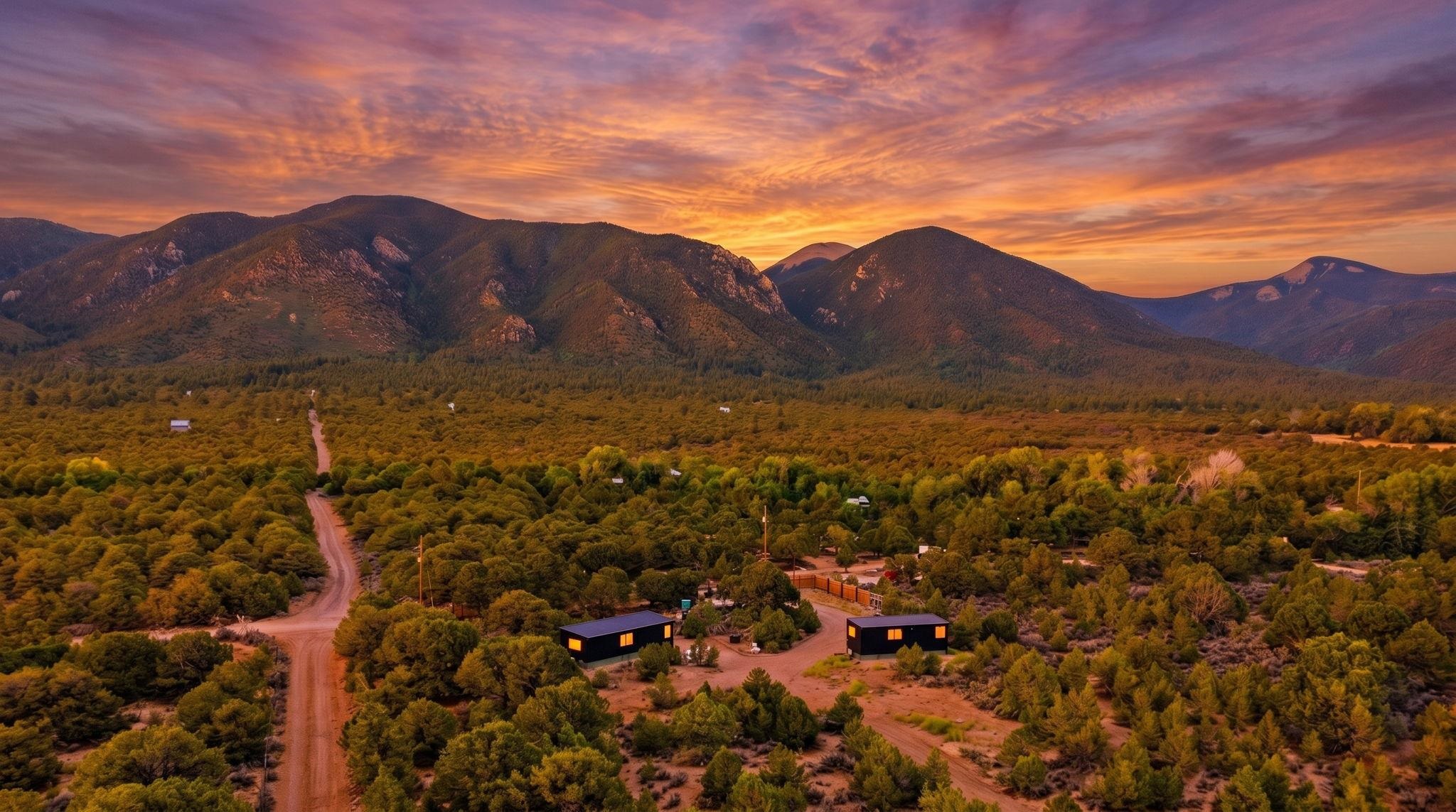 48 A Quintana Road Cerro, NM 87519 - Photo 50 of 50