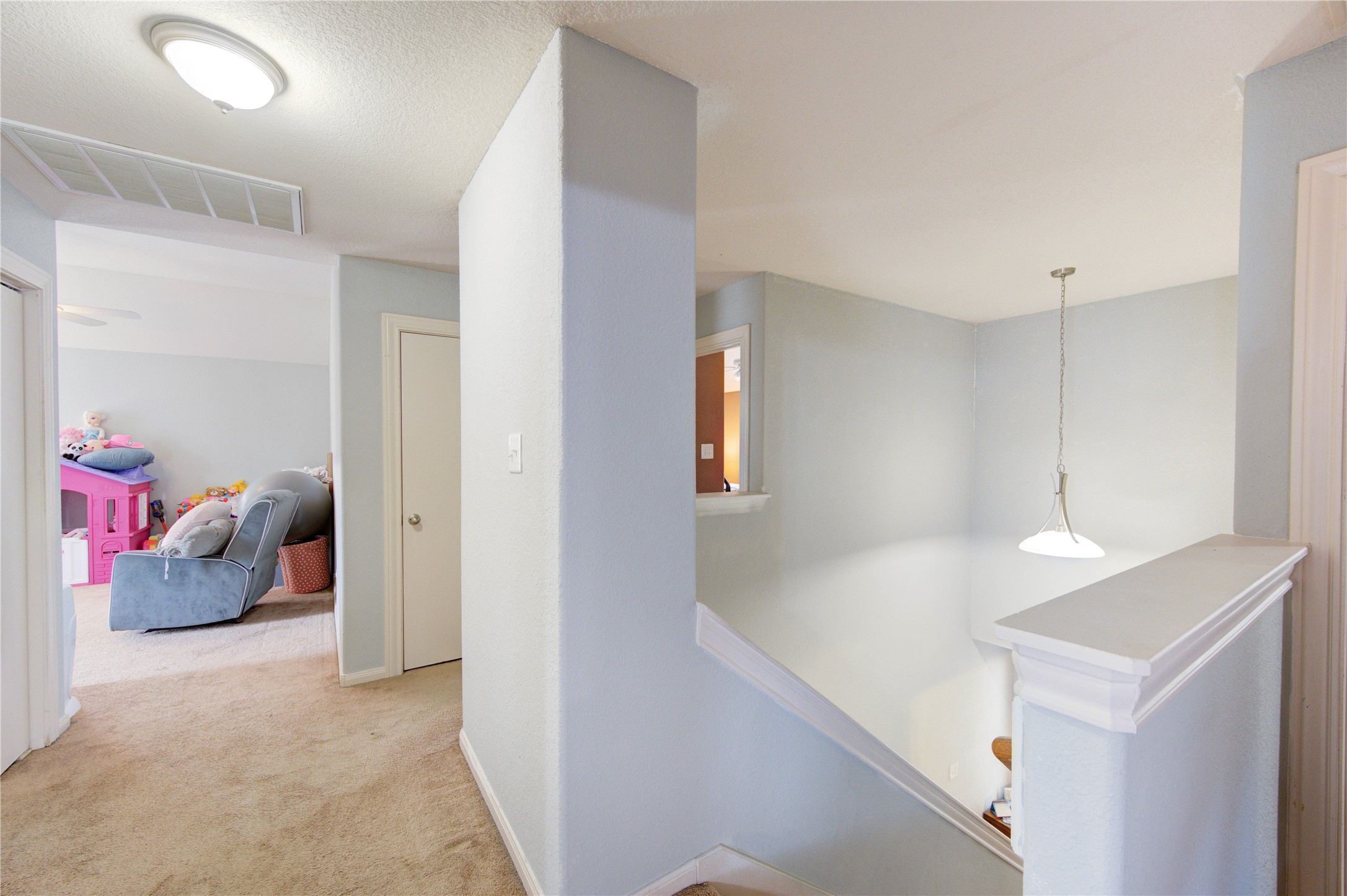 19103 Crystola Park Spring, TX 77373 - Photo 36 of 49 a view of livingroom and bedroom with furniture