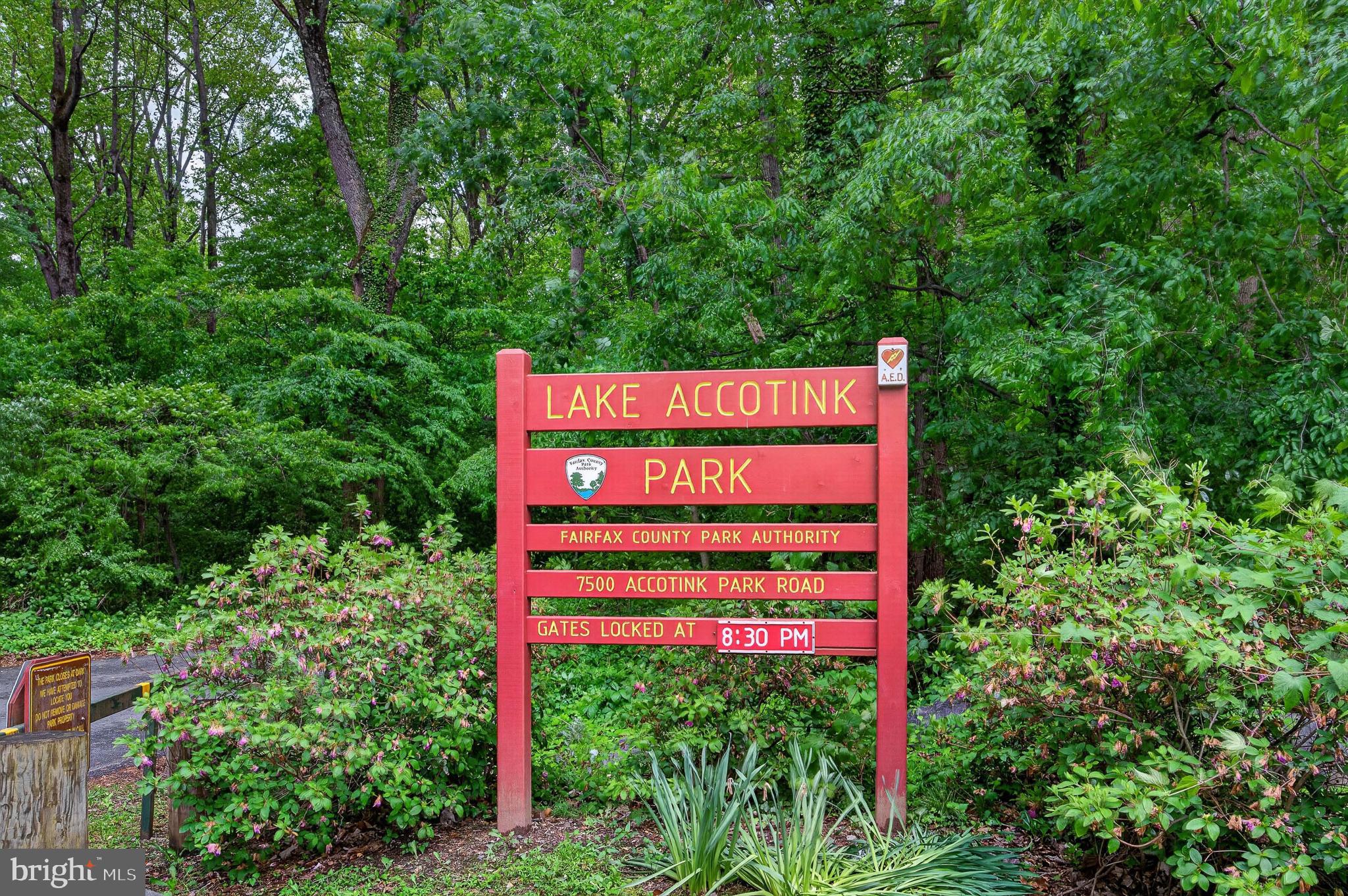 6333 Camilla Street Springfield, VA 22152 - Photo 34 of 54 Walking distance to Lake Accotink