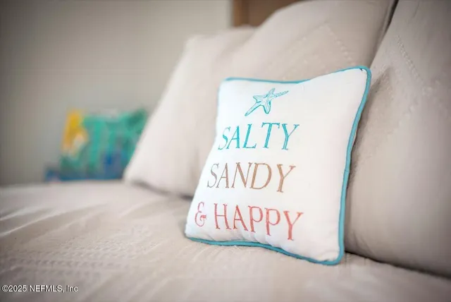 a bath room with a bath tub and shower