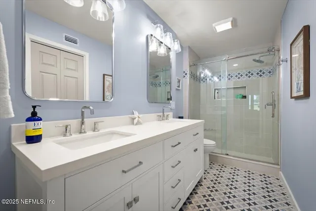 a city view from balcony