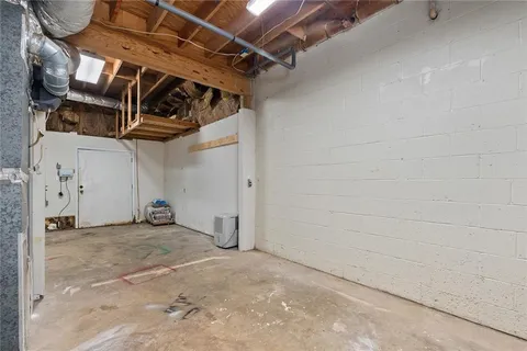 a view of small space