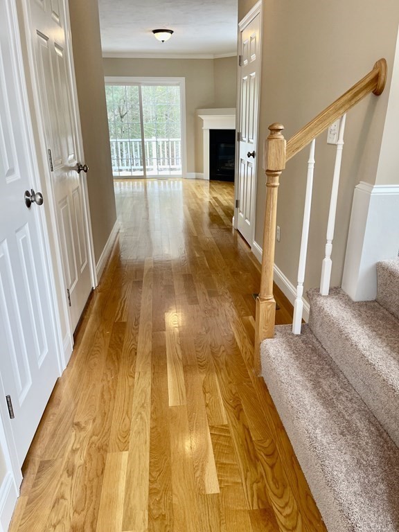 113 Dudley Road, Unit 113 Berlin, MA 01503 - Photo 3 of 17 a view of an entryway