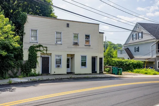 $400,000 | 13-17 Westminster Street, Fitchburg, MA 01420