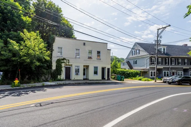 $400,000 | 13-17 Westminster Street, Fitchburg, MA 01420