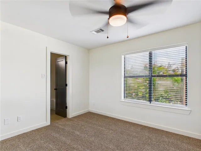 a view of an entryway