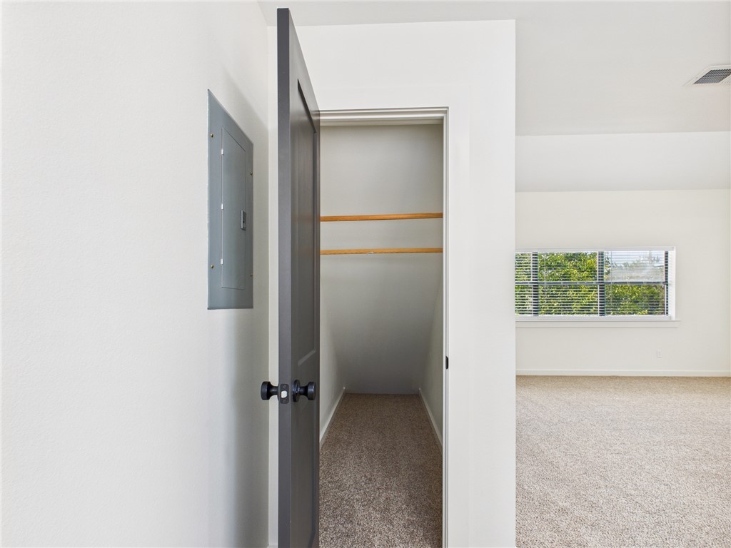 309 Mobile Avenue, Unit 5 Bryan, TX 77801 - Photo 8 of 17 a view of closet