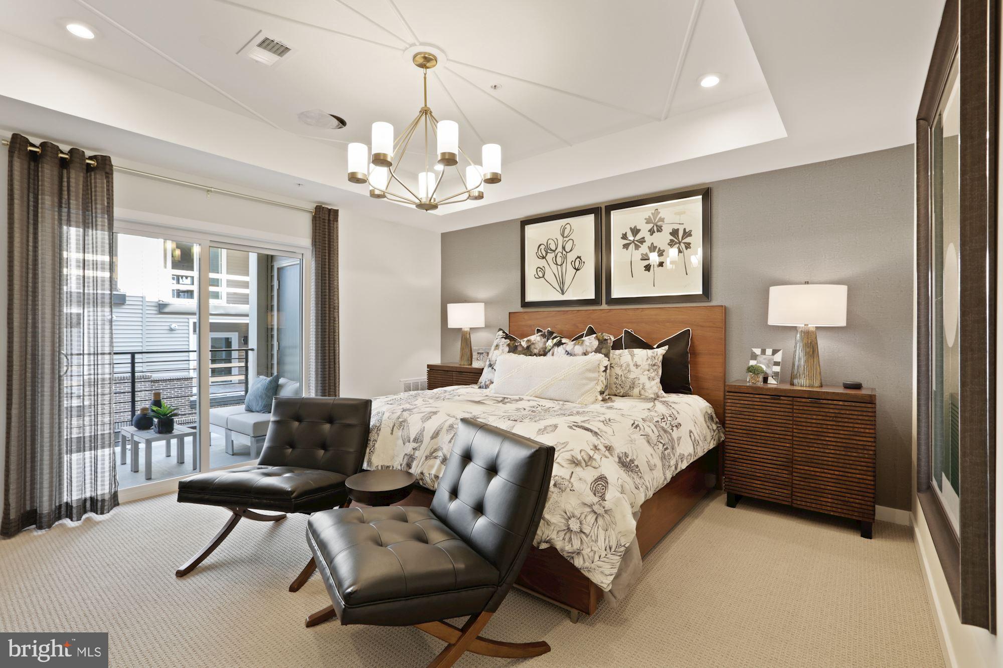 43538 Centergate Drive Ashburn, VA 20148 - Photo 8 of 9 Primary Bedroom