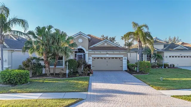 $411,000 | 8899 Eagle Bay Court, North Port, FL 34287