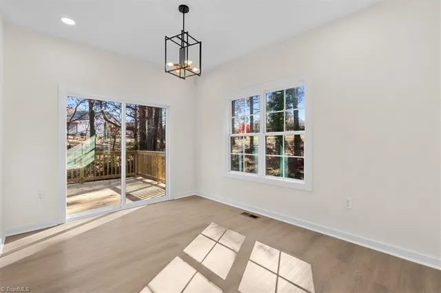 $415,000 | 447 Lynnhaven Park Drive, Winston-Salem, NC 27107