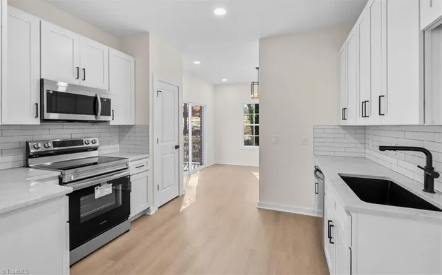 $415,000 | 447 Lynnhaven Park Drive, Winston-Salem, NC 27107