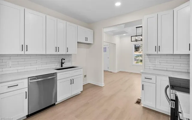 $415,000 | 447 Lynnhaven Park Drive, Winston-Salem, NC 27107