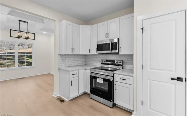 $415,000 | 447 Lynnhaven Park Drive, Winston-Salem, NC 27107