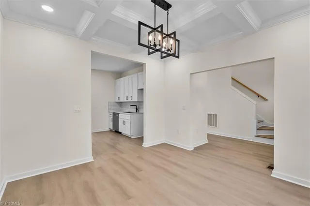 $415,000 | 447 Lynnhaven Park Drive, Winston-Salem, NC 27107