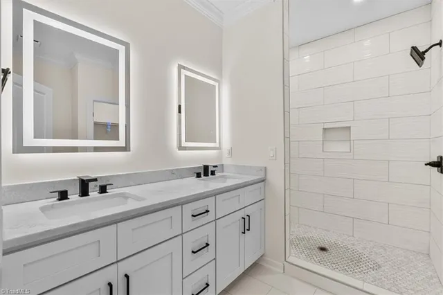 $415,000 | 447 Lynnhaven Park Drive, Winston-Salem, NC 27107