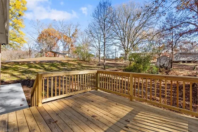 $415,000 | 447 Lynnhaven Park Drive, Winston-Salem, NC 27107