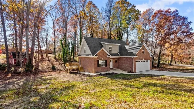 $415,000 | 447 Lynnhaven Park Drive, Winston-Salem, NC 27107