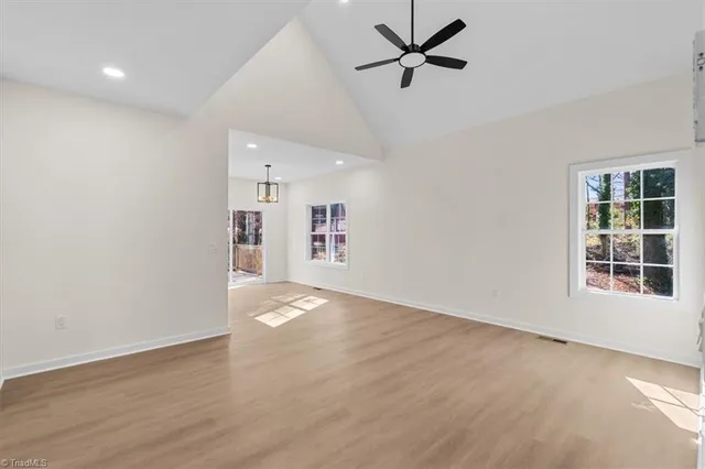 $415,000 | 447 Lynnhaven Park Drive, Winston-Salem, NC 27107