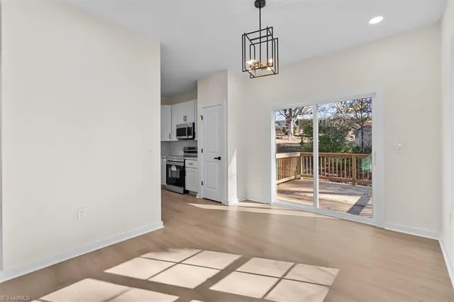 $415,000 | 447 Lynnhaven Park Drive, Winston-Salem, NC 27107