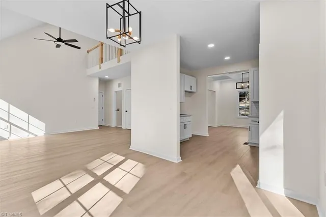 $415,000 | 447 Lynnhaven Park Drive, Winston-Salem, NC 27107