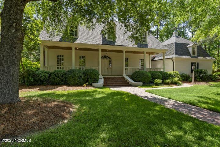 3312 Jennings Farm Road Northwest Wilson, NC 27896 - Photo 2 of 45 Front Exterior