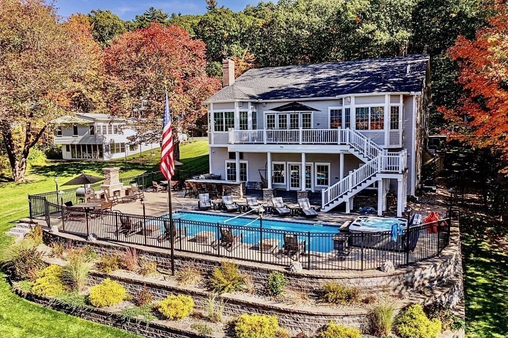 111 East Road Westminster, MA 01473 - Photo 3 of 42 a front view of a building with swimming pool