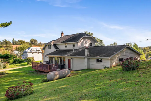 $424,900 | W808 State Road 33, Bangor, WI 54614