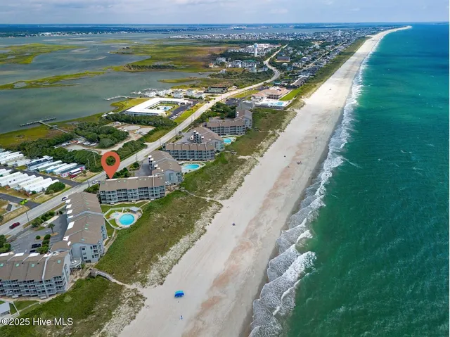 $695,000 | 2111 West Fort Macon Road, Unit 336 DUNESCAPE, Atlantic Beach, NC 28512