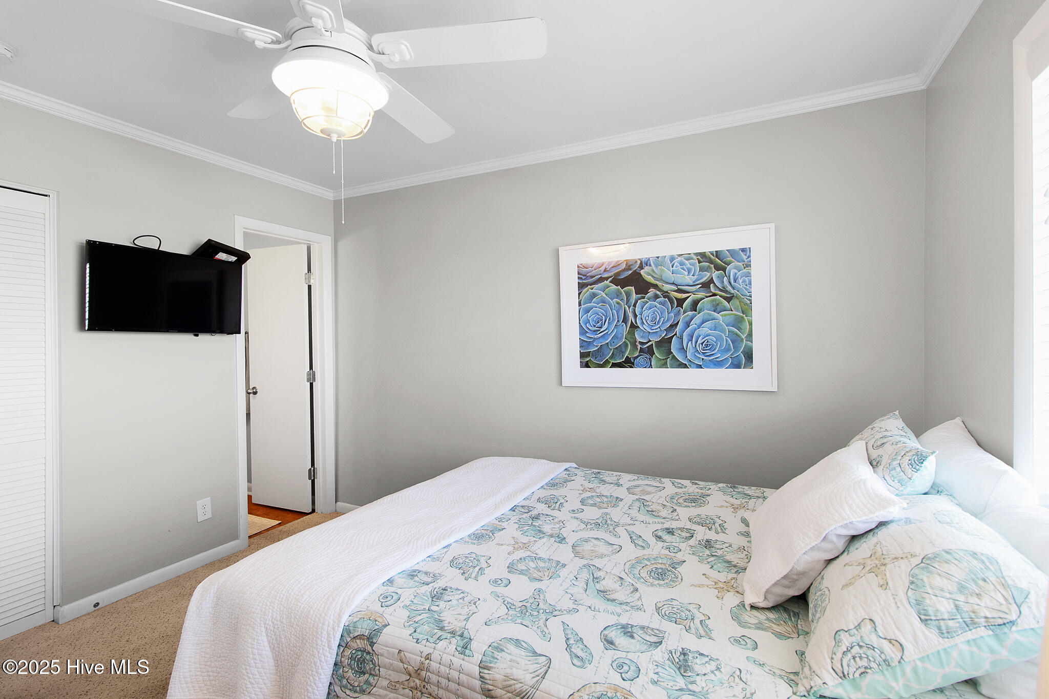 2111 West Fort Macon Road, Unit 336 DUNESCAPE Atlantic Beach, NC 28512 - Photo 21 of 43 Bedroom 2