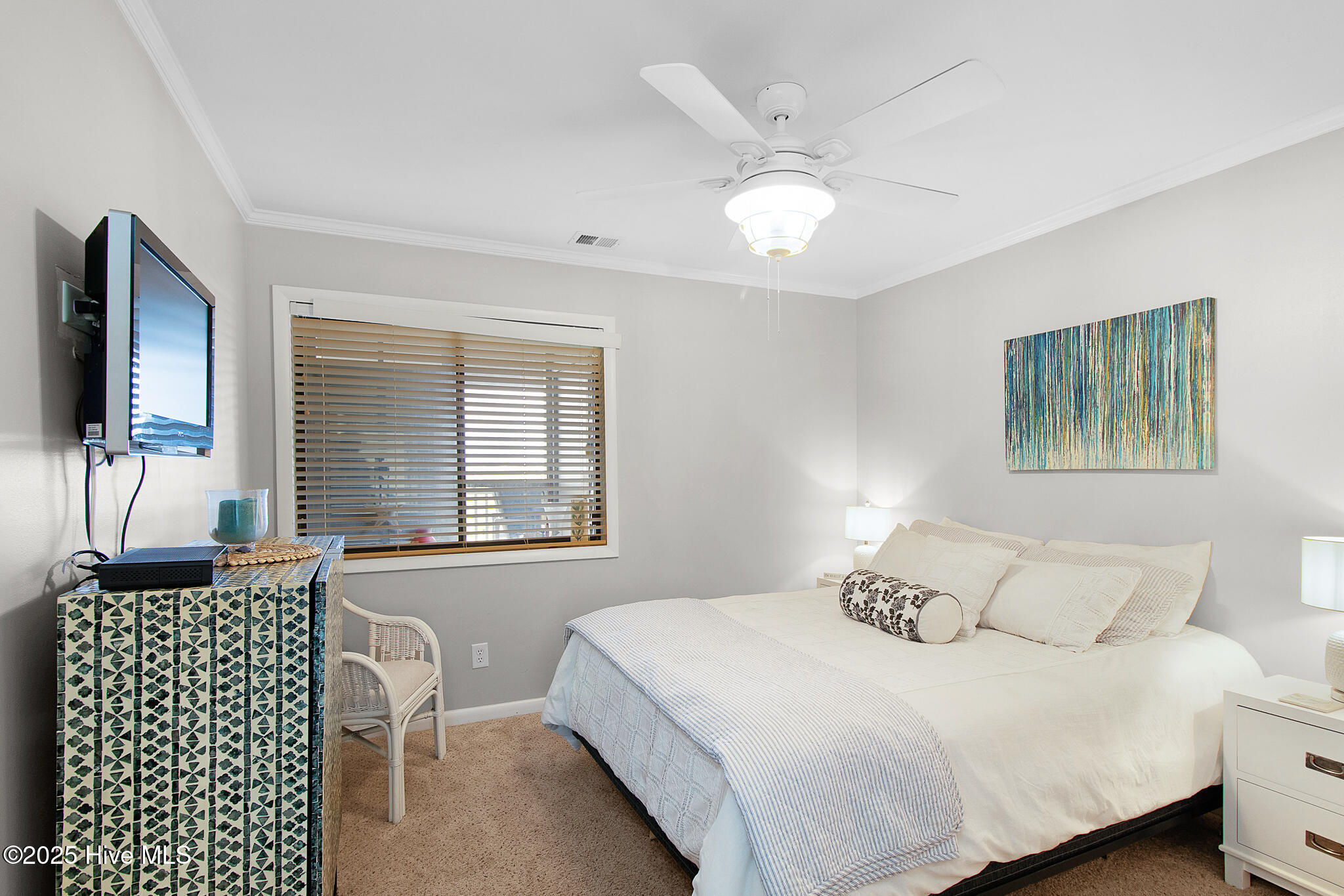 2111 West Fort Macon Road, Unit 336 DUNESCAPE Atlantic Beach, NC 28512 - Photo 24 of 43 Bedroom 3