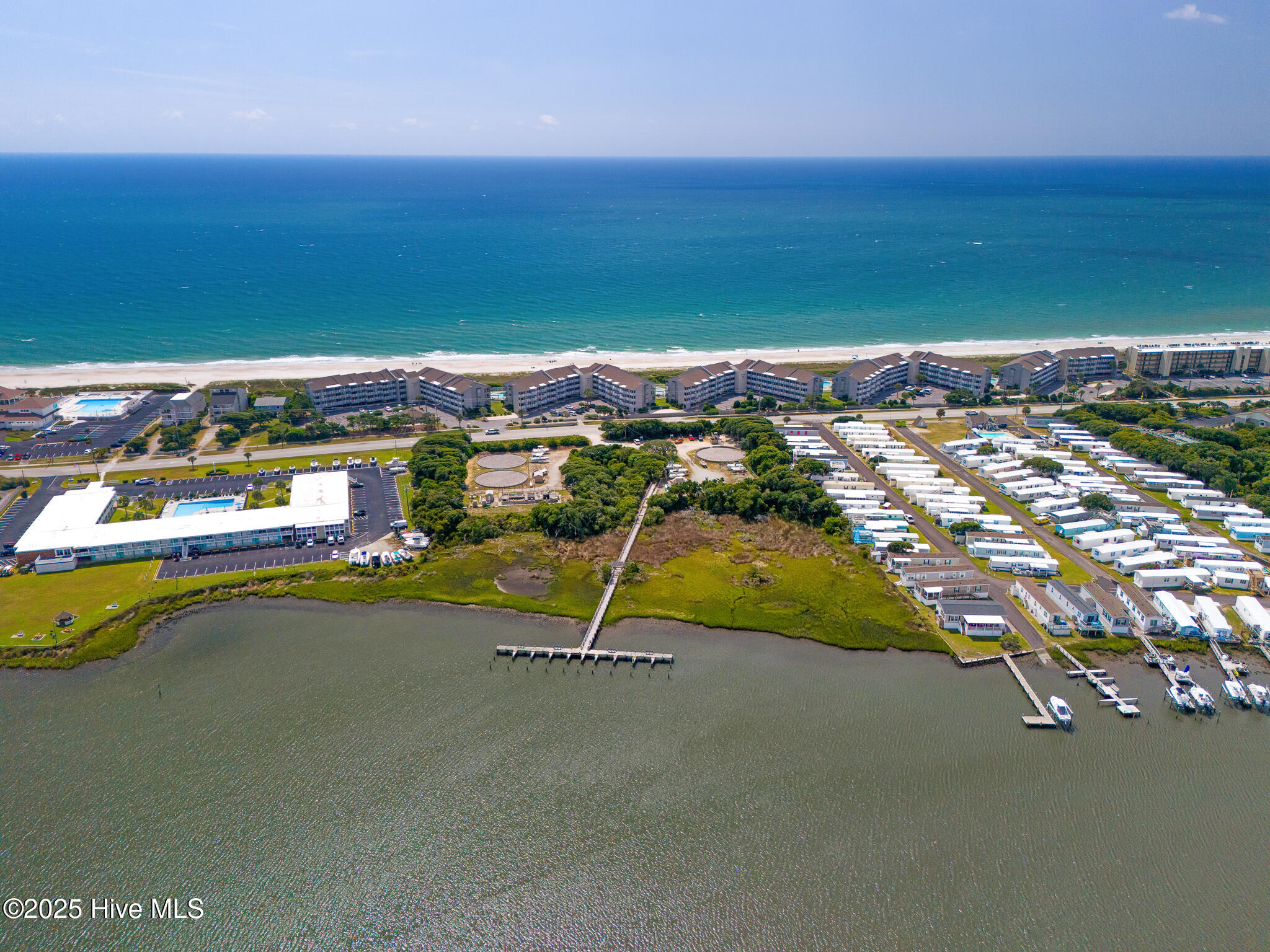 2111 West Fort Macon Road, Unit 336 DUNESCAPE Atlantic Beach, NC 28512 - Photo 31 of 43 Dunescape Villas, 336