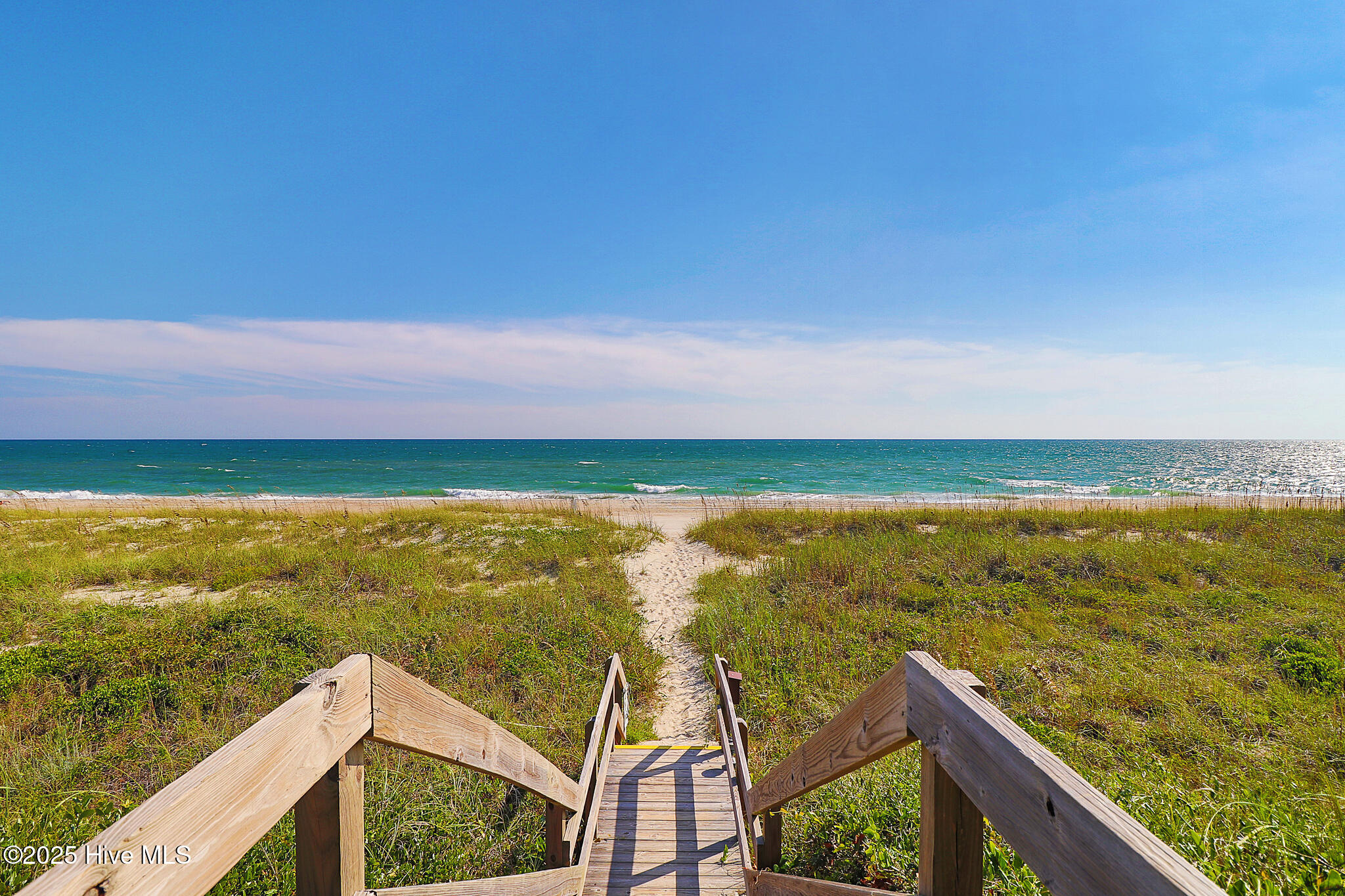 2111 West Fort Macon Road, Unit 336 DUNESCAPE Atlantic Beach, NC 28512 - Photo 36 of 43 Beach access