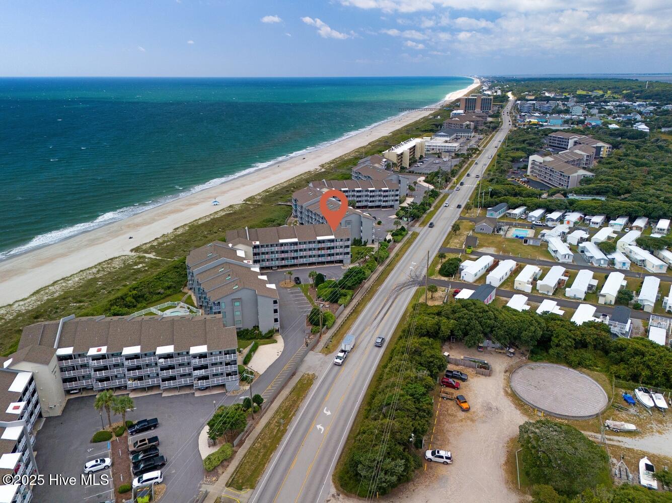 2111 West Fort Macon Road, Unit 336 DUNESCAPE Atlantic Beach, NC 28512 - Photo 10 of 43 Dunescape Villas, 336