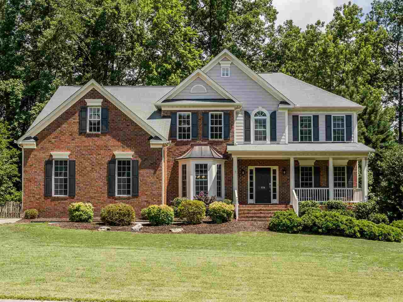 114 Sterling Ridge Way Cary, NC 27519 - Photo 1 of 29 Main Exterior