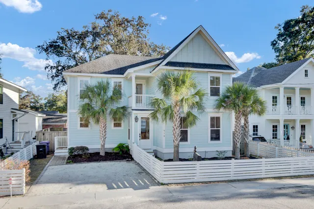 $1,595,000 | 515 Bank Street, Mount Pleasant, SC 29464
